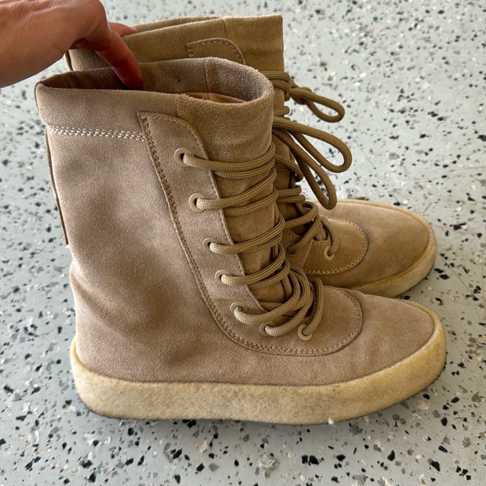 Yeezy season 2